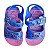 Sandália Baby Disney Diversão Stitch - Rosa e Azul - Imagem 2