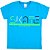 Conjunto Infantil Menino Skate - Azul - Imagem 2