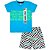 Conjunto Infantil Menino Urban Street - Azul - Imagem 1