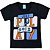 Conjunto Infantil Menino Just Play - Preto e Laranja - Imagem 3