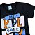 Conjunto Infantil Menino Just Play - Preto e Laranja - Imagem 4
