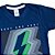 Conjunto Infantil Menino Raios - Azul Marinho e Verde - Imagem 3