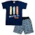 Conjunto Infantil Menino Skate It - Azul Marinho - Imagem 1