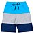 Conjunto Infantil Menino Awesome - Branco, Azul e Cinza - Imagem 4