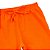Conjunto Infantil Menino Skate Board - Preto e Laranja - Imagem 5