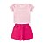 Conjunto Infantil Menina Circense - Peppa Pig - Imagem 2