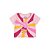 Conjunto Infantil Menina Circense - Peppa Pig - Imagem 3