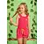 Conjunto Infantil Menina Babados Limãozinho - Pink - Imagem 4
