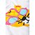 Conjunto Infantil Menina É o Verão - Branco e Pink - Imagem 6