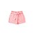 Conjunto Infantil Menina Festa Dos Flamingos - Branco e Rosa - Imagem 4