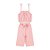 Conjunto Infantil Menina Ribana Delicado - Rosa - Imagem 2