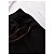Conjunto Infantil Menino Regata Com Capuz Plaquinha - Branco e Preto - Imagem 4