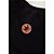 Conjunto Infantil Menino Regata Com Capuz Plaquinha - Preto - Imagem 3