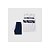 Conjunto Infantil Menino Regata Folhas - Branco e Azul - Imagem 2