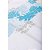 Conjunto Infantil Menino Holiday Time - Branco e Cinza - Imagem 4