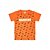 Conjunto Infantil Menino Roar Some - Laranja e Azul - Imagem 2