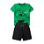 Conjunto Infantil Menino Vivendo Peligosamente - Turma Da Mônica - Imagem 1