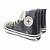 Tênis Infantil Star Feet Cano Alto Verniz Glitter - Preto - Imagem 4