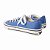 Tênis Sarja Star Feet - Jeans Azul - Imagem 4