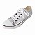 Tênis Napa Star Feet - Branco e Preto - Imagem 1