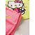 Conjunto Infantil Menina Funday Hello Kitty - Amarelo e Rosa - Imagem 5