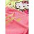 Conjunto Infantil Menina Funday Hello Kitty - Amarelo e Rosa - Imagem 6
