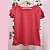 Blusinha Laise Manga Babado - Imagem 10