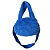 Bolsa Transversal em Pelúcia Stitch - Azul - Imagem 4