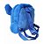 Mochila em Pelúcia Stitch - Azul - Imagem 3