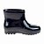 Bota Galocha Baby - Preta - Imagem 4