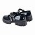Sapato Boneca Mary Jane Tratorado - Preto - Imagem 2