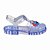 Sandália Baby Disney Duo Stitch - Transparente e Glitter - Imagem 2