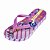 Chinelo Infantil Ipanema Disney Emoji Tsum Tsum Stitch - Lilás - Imagem 1