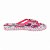 Chinelo Infantil Ipanema Hello Kit - Branco e Pink - Imagem 2