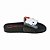 Chinelo Hello Kitty Mania - Preto e Branco - Imagem 4