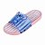 Chinelo Disney Mania Plus Stitch - Rosa e Azul - Imagem 1