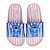 Chinelo Disney Mania Plus Stitch - Rosa e Azul - Imagem 3