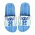 Chinelo Disney Mania Plus Stitch - Azul e Bege - Imagem 3
