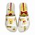 Chinelo Ipanema Disney Fun Pooh - Bege e Amarelo - Imagem 3