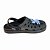 Babuch Clog Disney Urban Stitch - Preto e Azul - Imagem 2