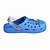 Babuch Clog Disney Urban Stitch - Azul e Incolor - Imagem 3