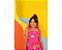 Vestido Infantil Menina 2 Marias Casinha - Pink - Imagem 3