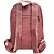 Mochila com Bolinhas em Metal - Rosé - Imagem 3