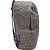 Mochila com Bolinhas em Metal - Cinza - Imagem 3