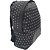 Mochila com Bolinhas em Metal - Preta - Imagem 2