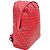 Mochila com Bolinhas em Metal - Vermelha - Imagem 2