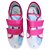 Tênis Infantil Capivara - Pink e Azul - Imagem 3