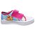 Tênis Infantil Capivara - Pink e Azul - Imagem 2