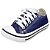 Tênis Infantil Básico Escolar - Azul - Imagem 1