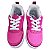Tênis Infantil em Tecido - Pink e Branco - Imagem 3